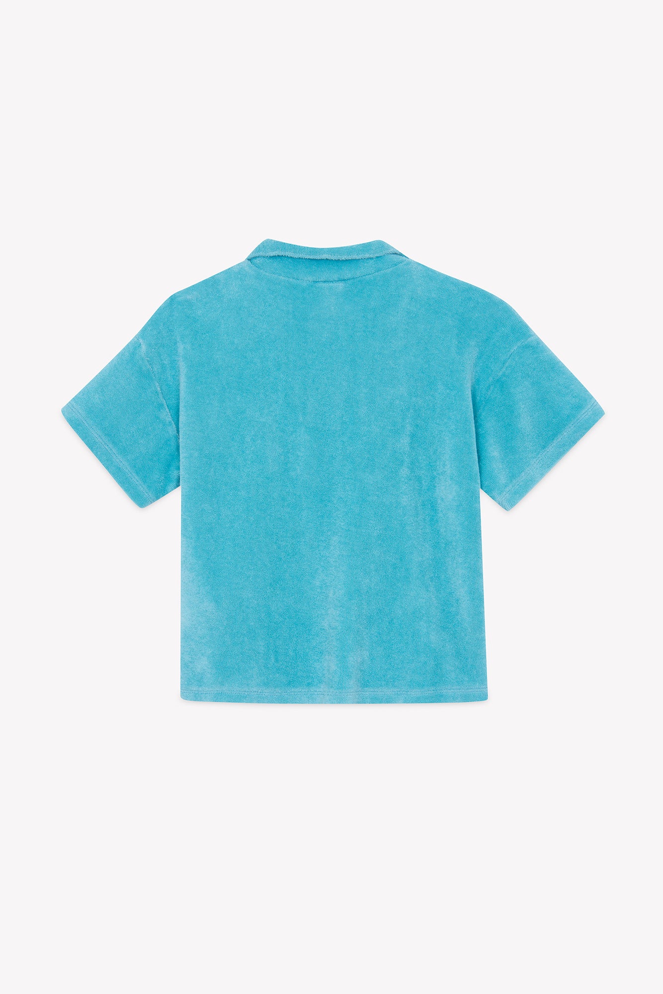 Polo - Livio blue fish