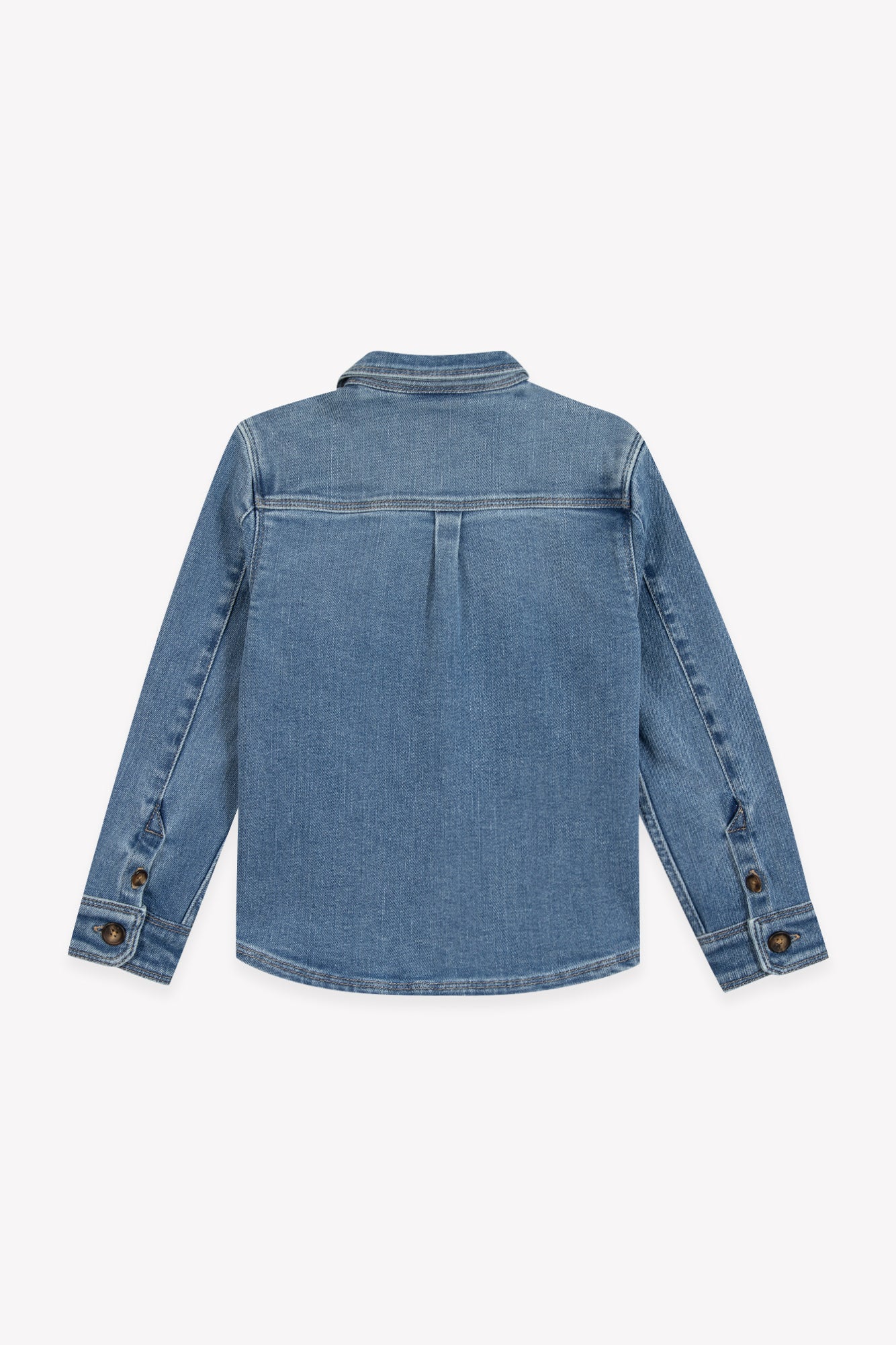 Shirt - Lenny denim