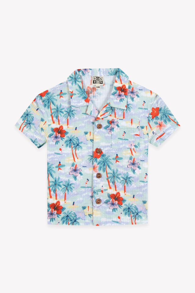 Chemise - Las Vegas santa cruz - Image principale
