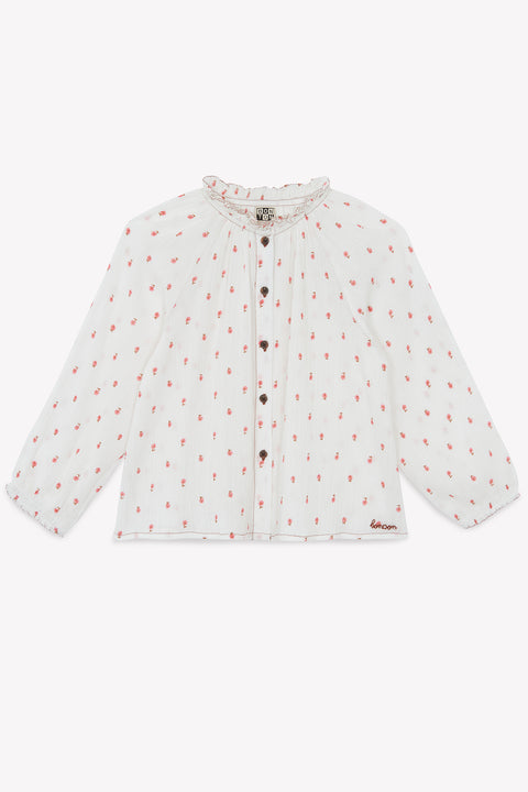 Blouse - Reinette picoli - Image principale
