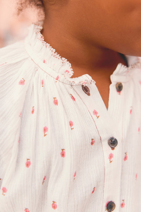 Blouse - Reinette picoli - Image principale