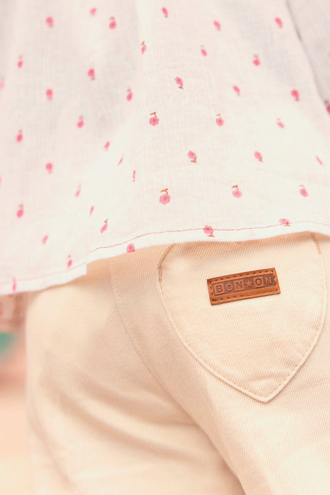 Blouse - Reinette picoli - Image principale