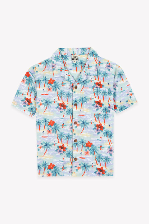 Chemise - Las Vegas Santa Cruz - Image principale