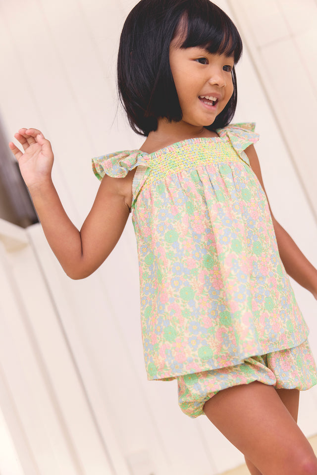 Bloomer - Bombe vintage flower - Image principale