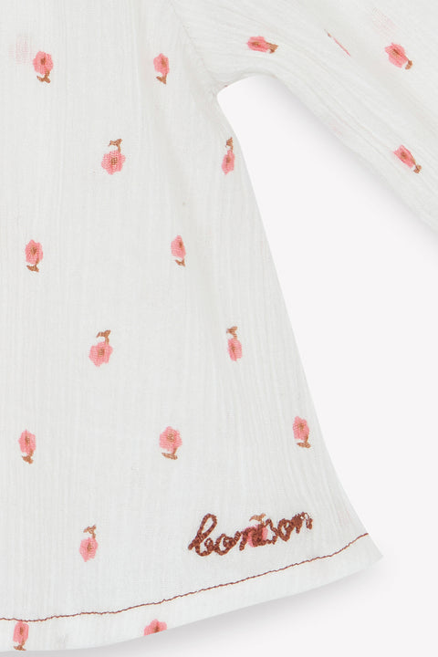 Blouse - Solane picoli - Image principale
