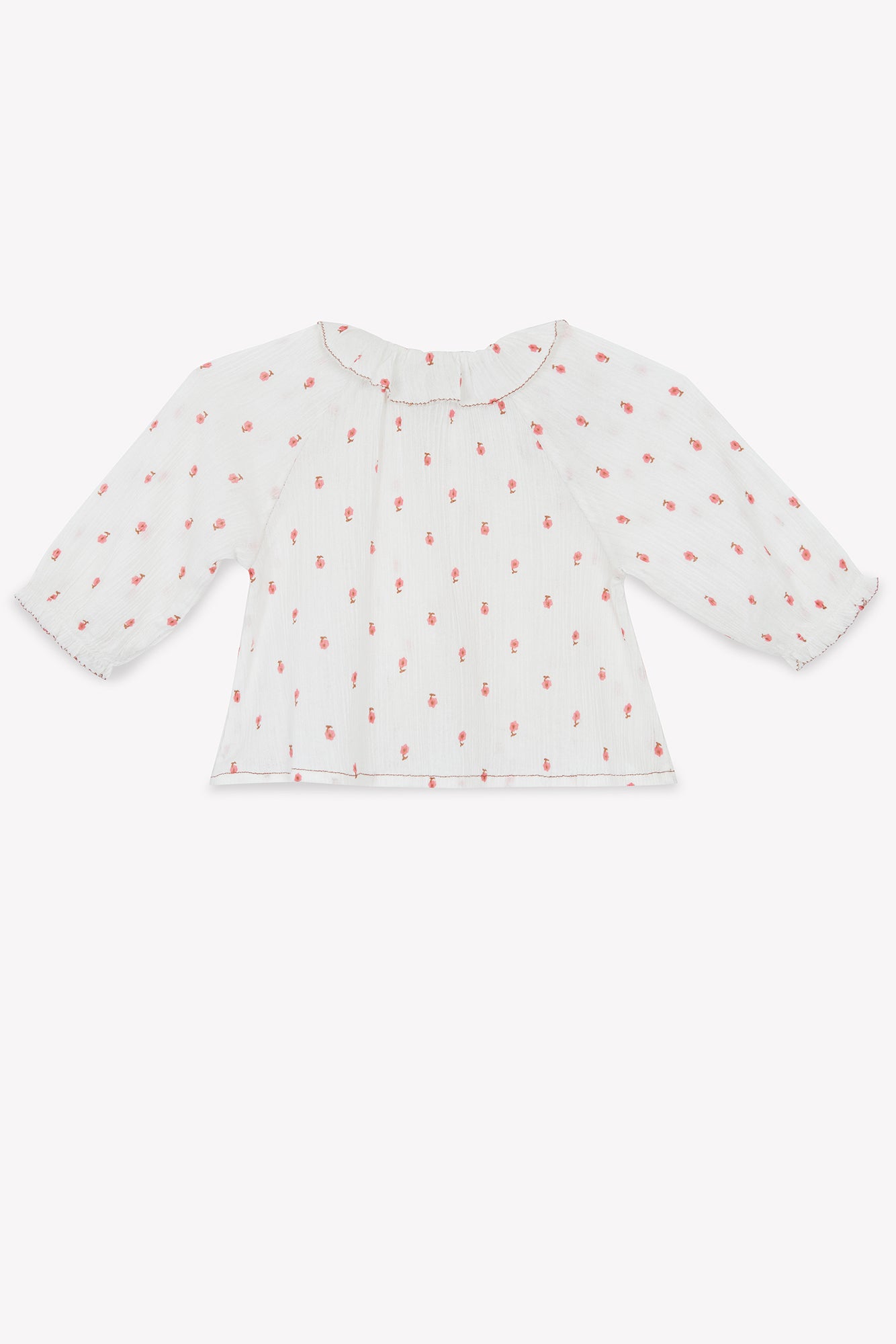 Blouse - Solane picoli