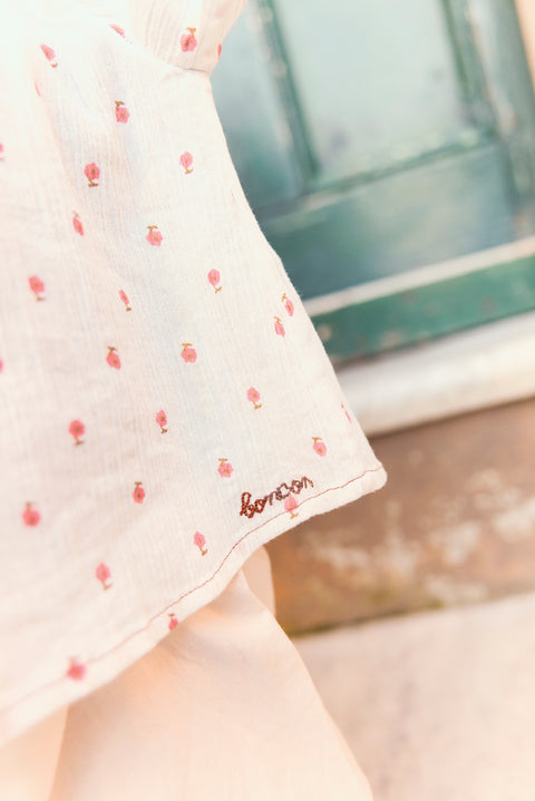 Blouse - Solane picoli - Image principale