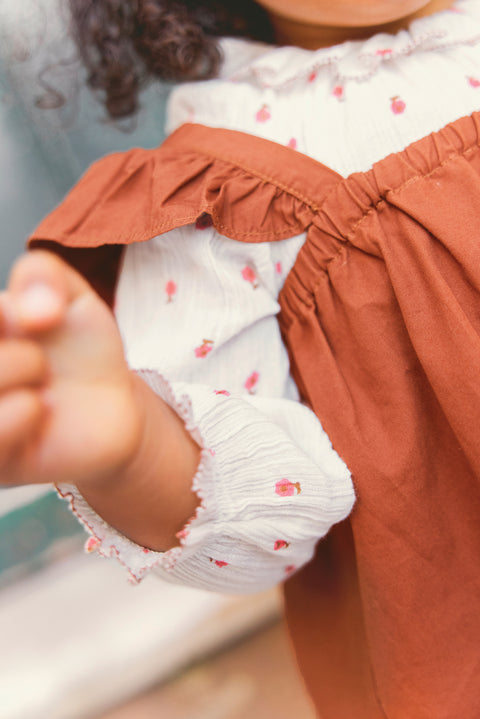 Robe - Lucette nocciolata - Image principale