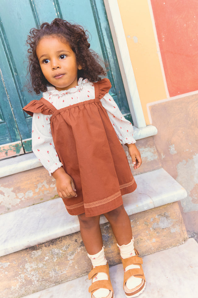 Robe - Lucette nocciolata - Image principale