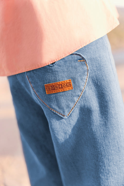 Jean - Lasso Blue denim - Image principale