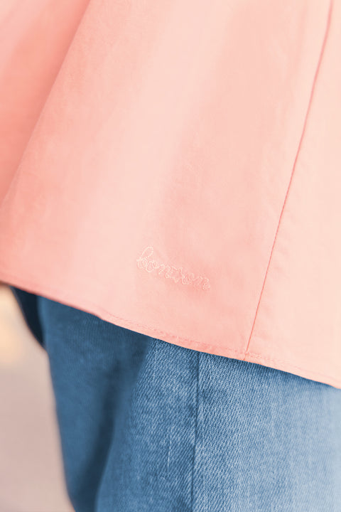 Blouse - Charlotte Pink gelato - Image principale