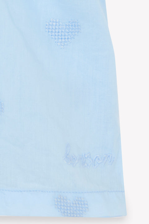 Blouse - Lorelei aqua - Image principale