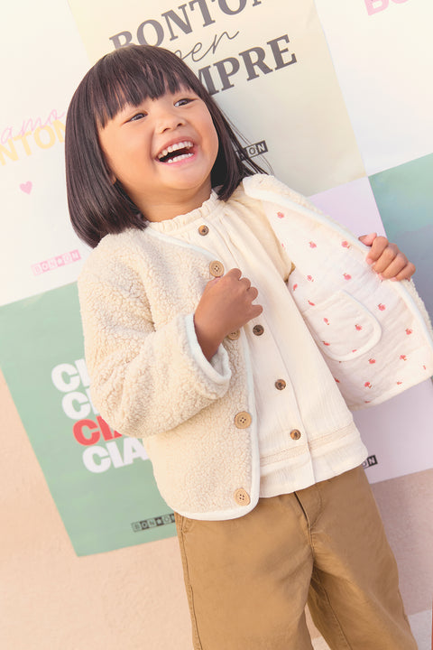 Jacket - Louana Print picoli - Image principale