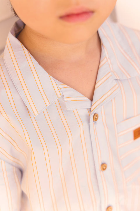 Chemise - Las vegas Loasis pannacotta - Image principale