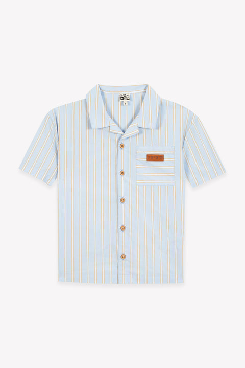 Chemise - Las vegas Loasis pannacotta - Image principale