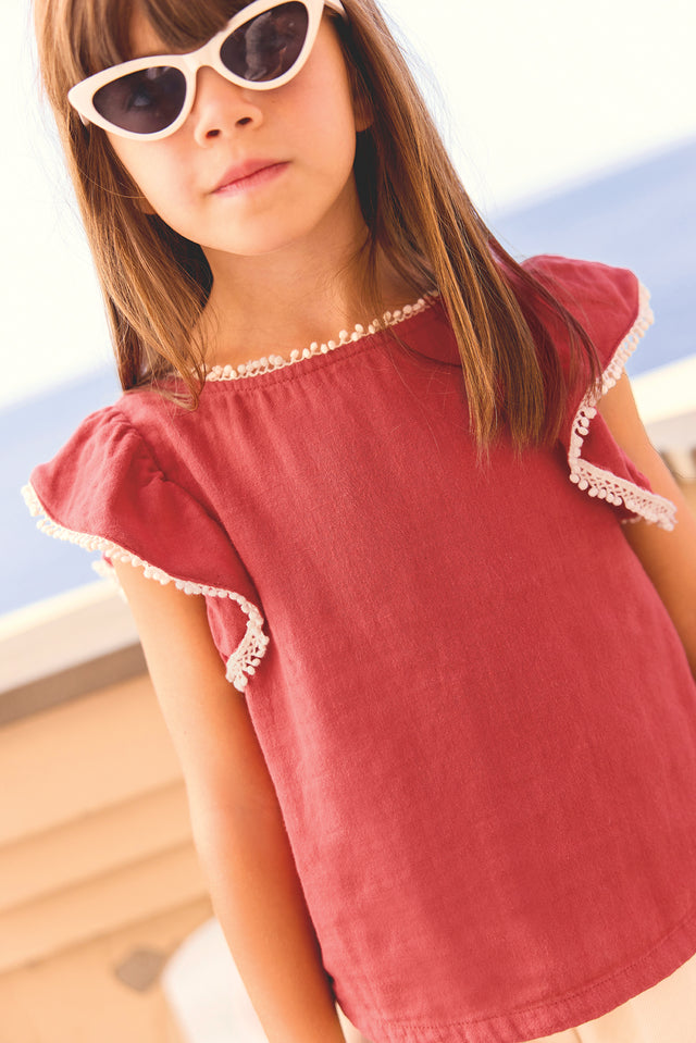 T-shirt - Lolita Pink charming - Image principale