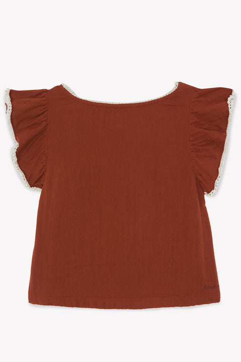 T-shirt - Lolita nocciolata - Image principale