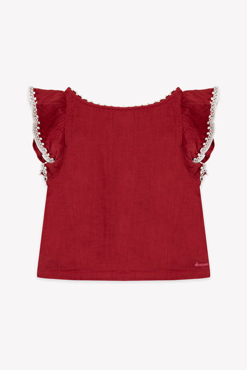T-shirt - Lolita Pink charming - Image principale