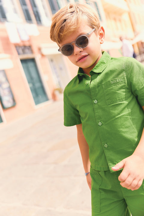 Shirt - Lice Green smith - Image principale
