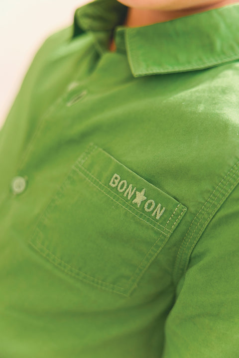 Shirt - Lice Green smith - Image principale