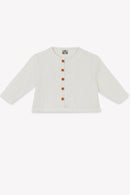 Shirt - Linde ecru bonton