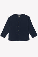 Shirt - Linde Blue night