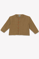 Shirt - Linde khaki kayak