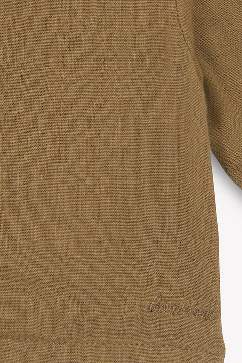 Chemise - Linde kaki kayak - Image principale