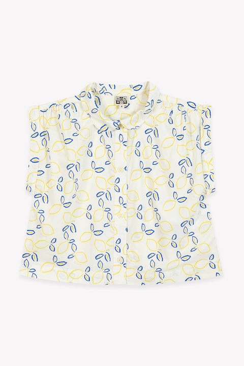 Blouse -Lorelei Limone - Image principale