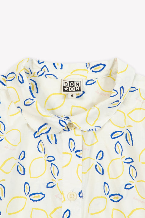 Blouse -Lorelei Limone - Image principale