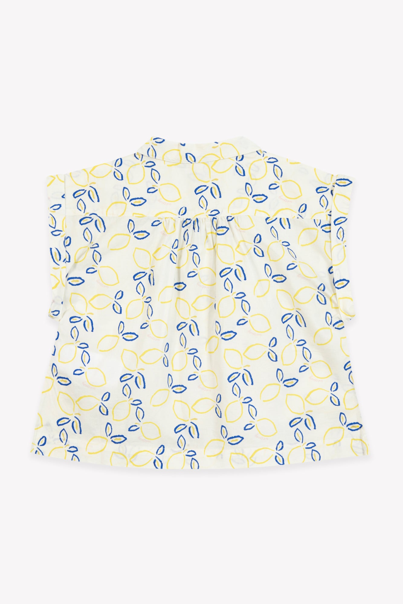 Blouse - Lorelei limone