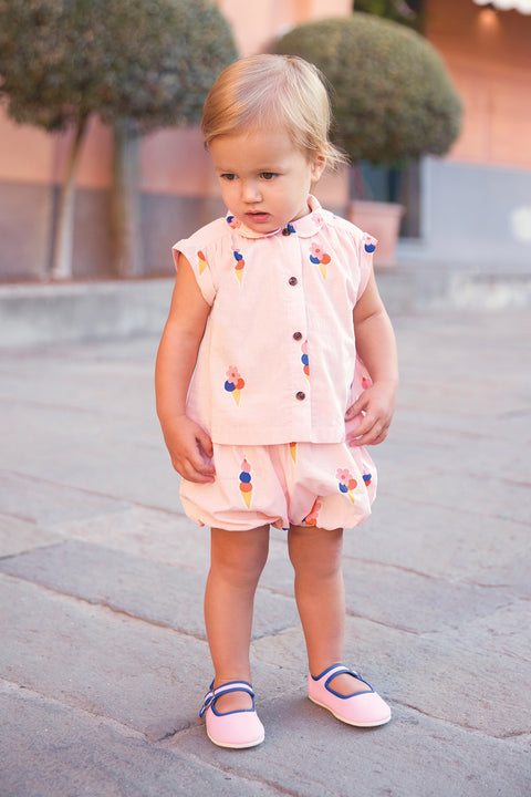 Bloomer - Bombe gelato - Image principale