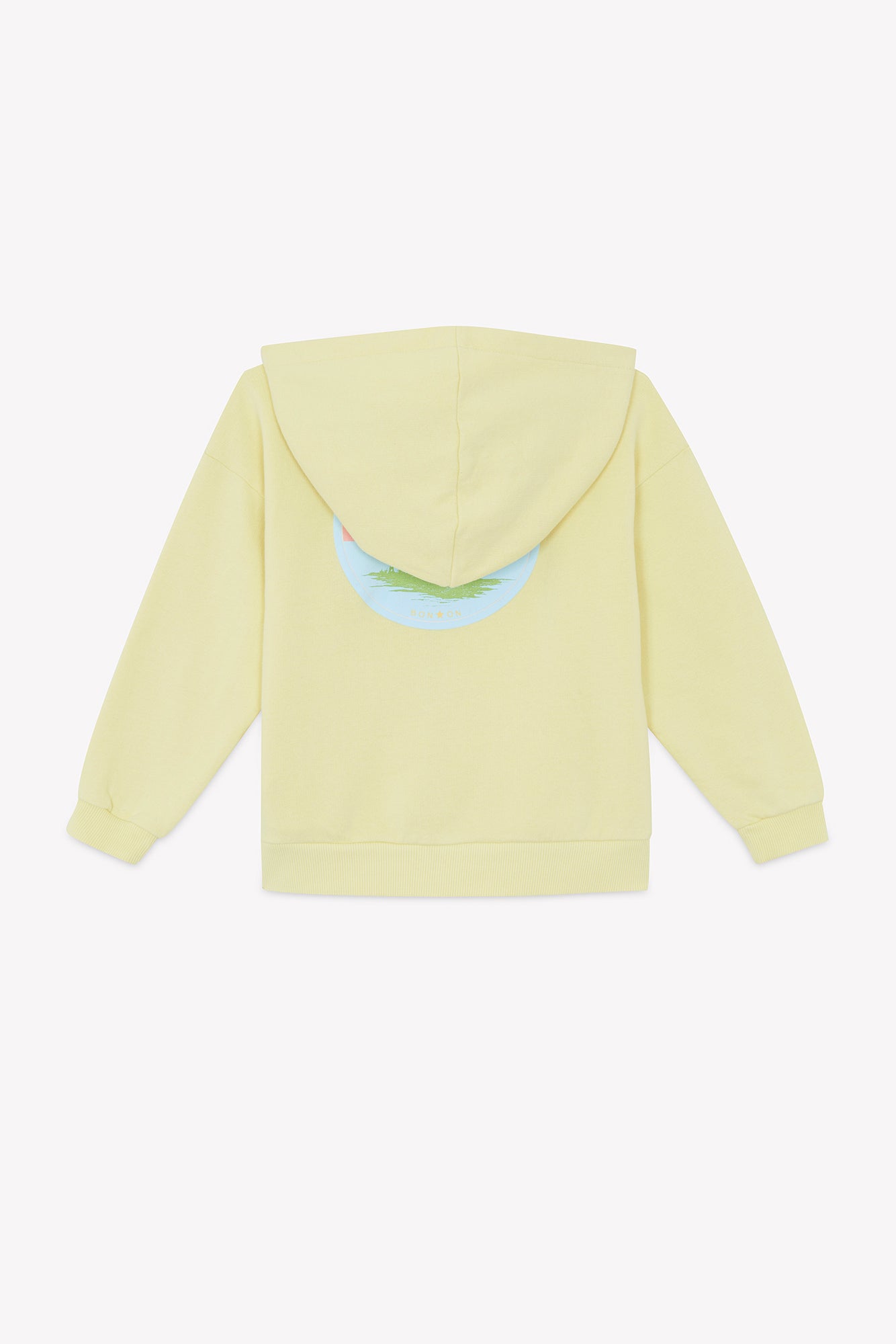 Sweatshirt - Lu zipped lemonade