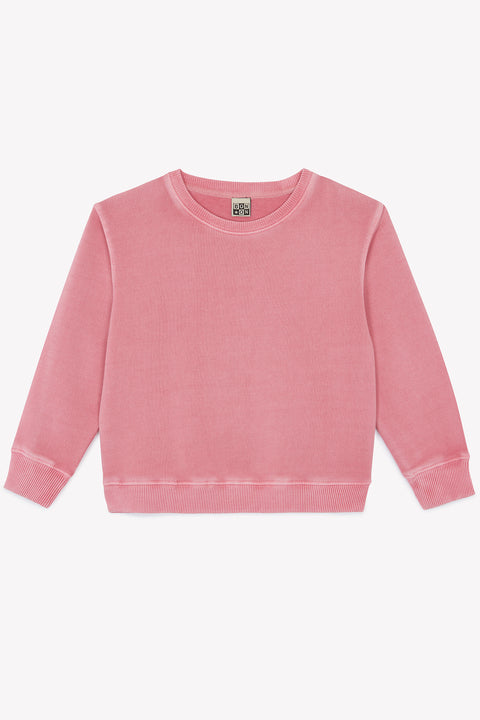 Sweat - Smile rose charmant surteint - Image principale