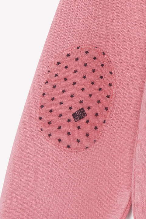 Sweat - Smile rose charmant surteint - Image principale