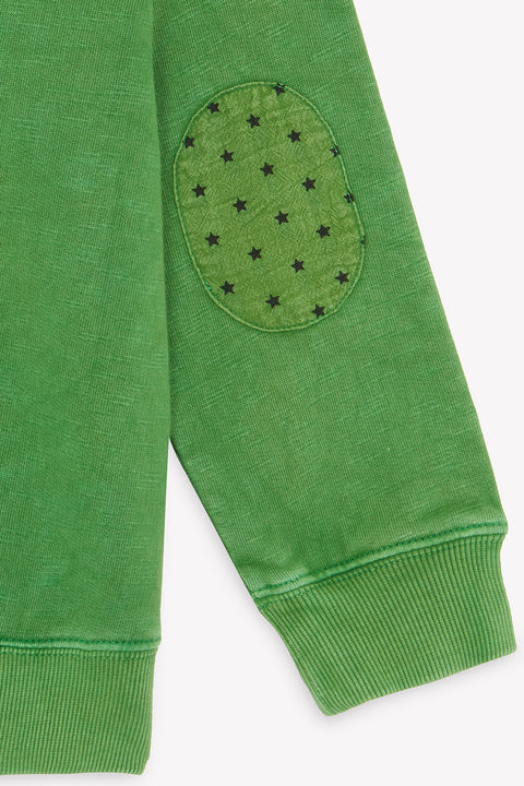 Sweat - Smile vert smith surteint - Image principale