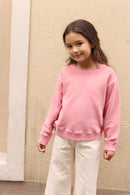 Sweat - Smile rose charmant surteint