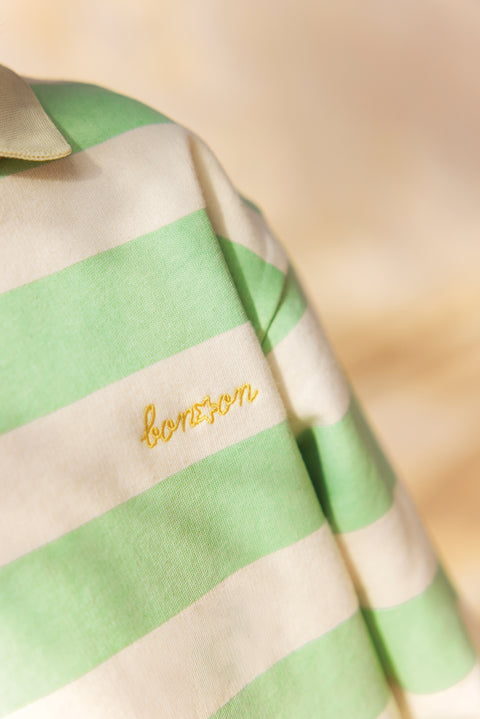 Sweatshirt - Laurel mint water - Image principale