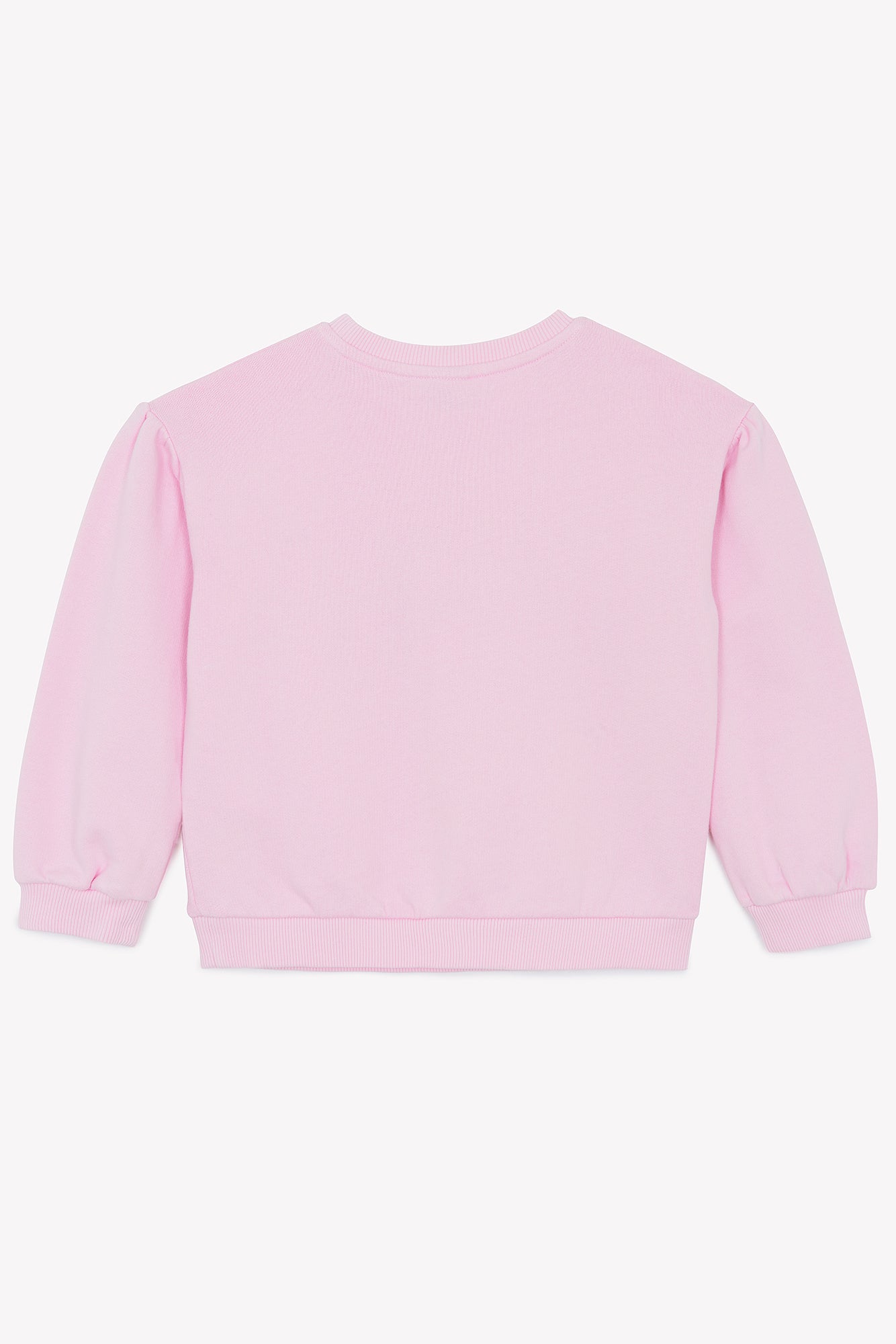 Sweat - Lys rose bubble illustration "Mermaid"