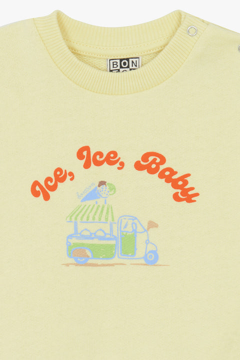 Sweat - Smily ice limonade - Image principale