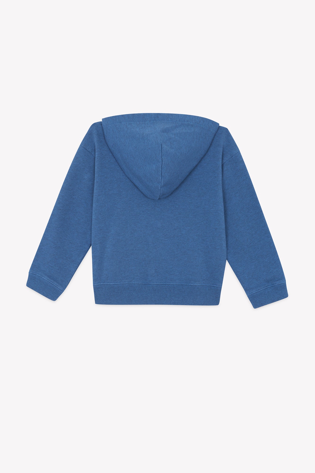 Sweatshirt - Read Blue Mediterranean Print “Dolce Farniente”