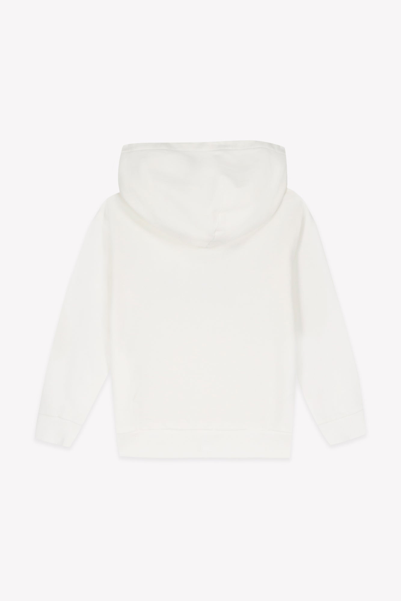 Sweat - Lennon écru bonton illustration scooter