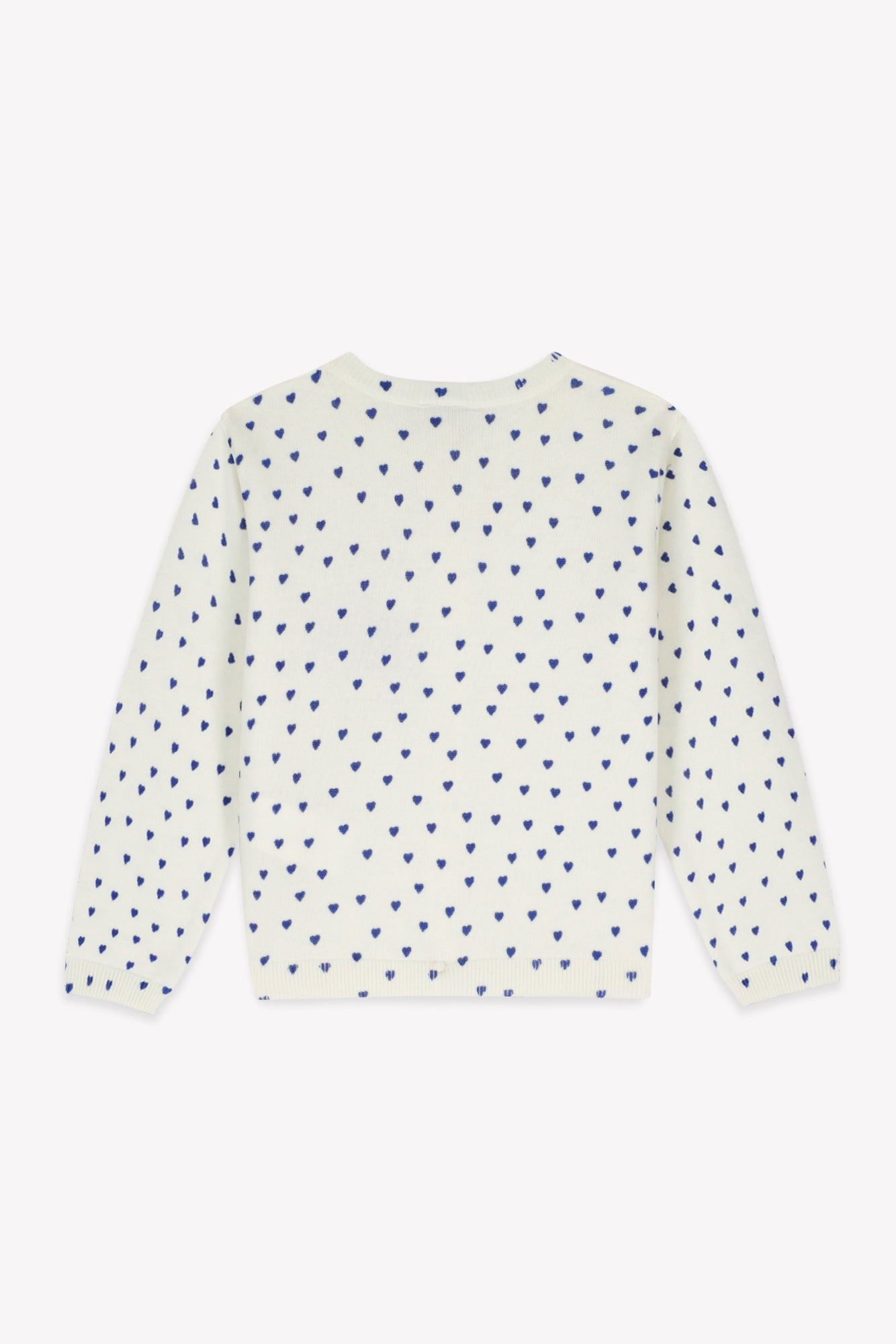Cardigan - Lilet Blue crazy