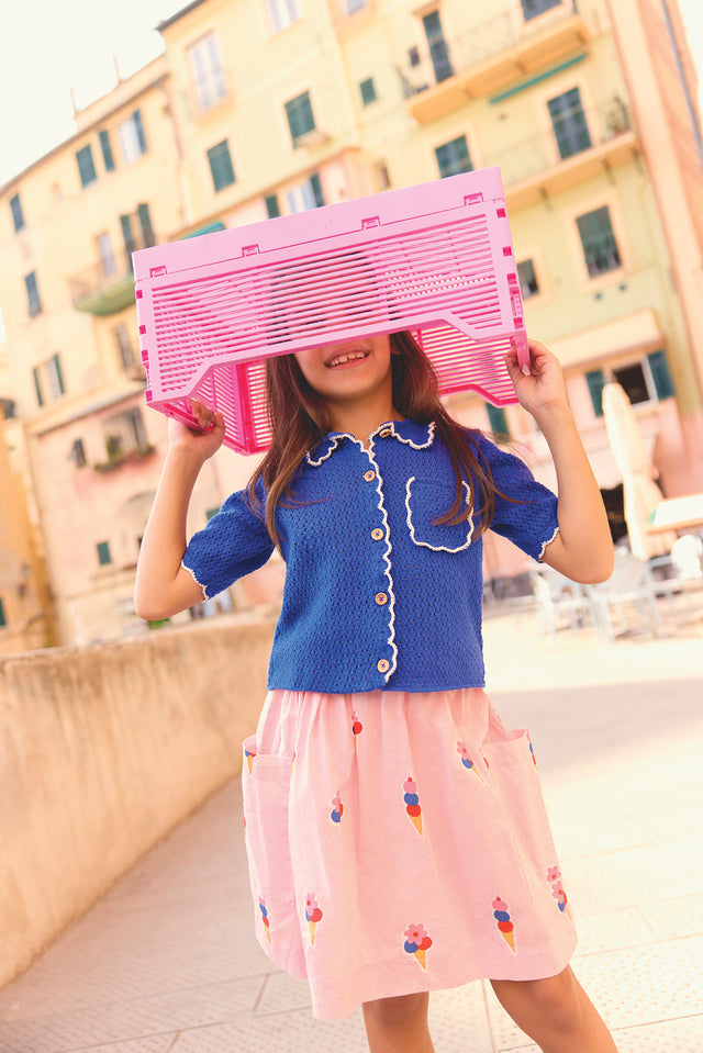 Jupe - Ruche gelato - Image principale