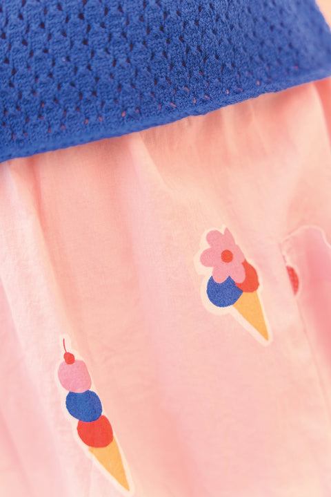 Jupe - Ruche gelato - Image principale