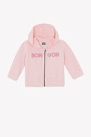 Cardigan - Lisbon Liberty Pink gelato