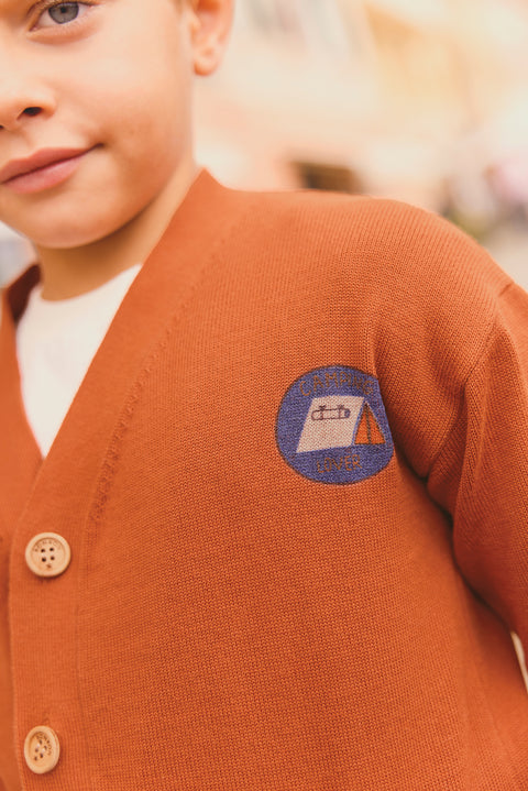 Cardigan - Lucas Sausage - Image principale