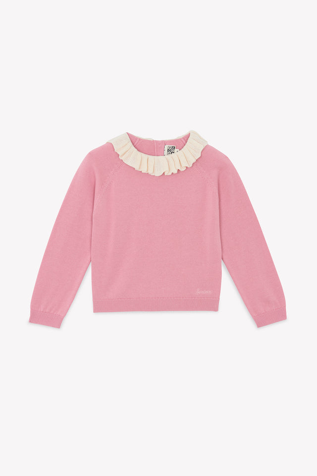 Sweater - Lily Pink charming - Image principale