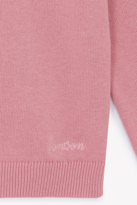 Sweater - Lily Pink charming - Image principale
