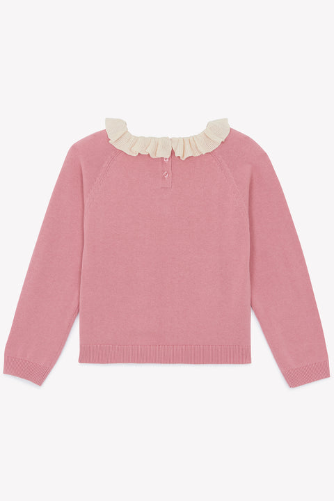 Sweater - Lily Pink charming - Image principale